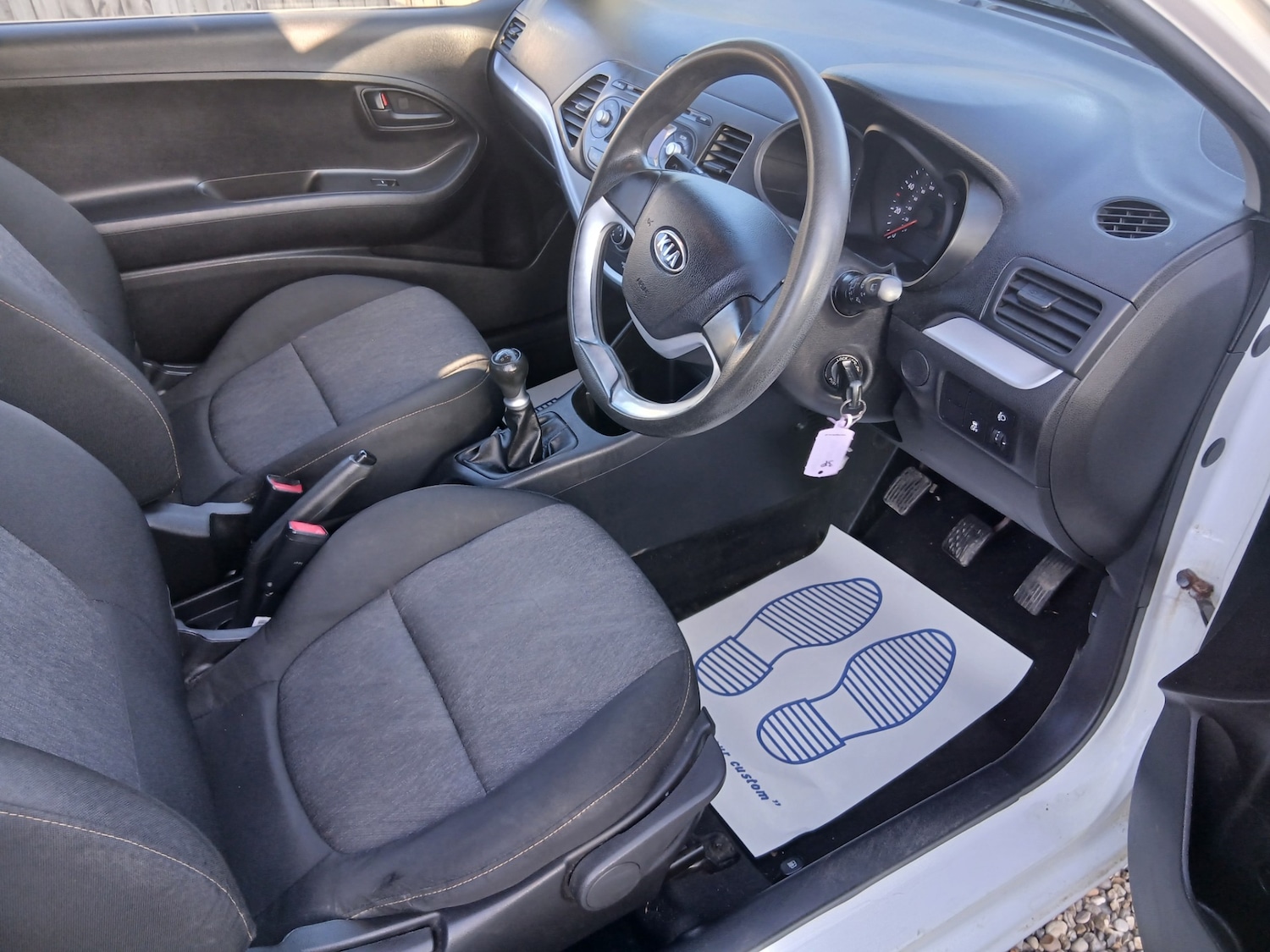 Used Kia Picanto 2012 for sale - 77003178: Photo 8