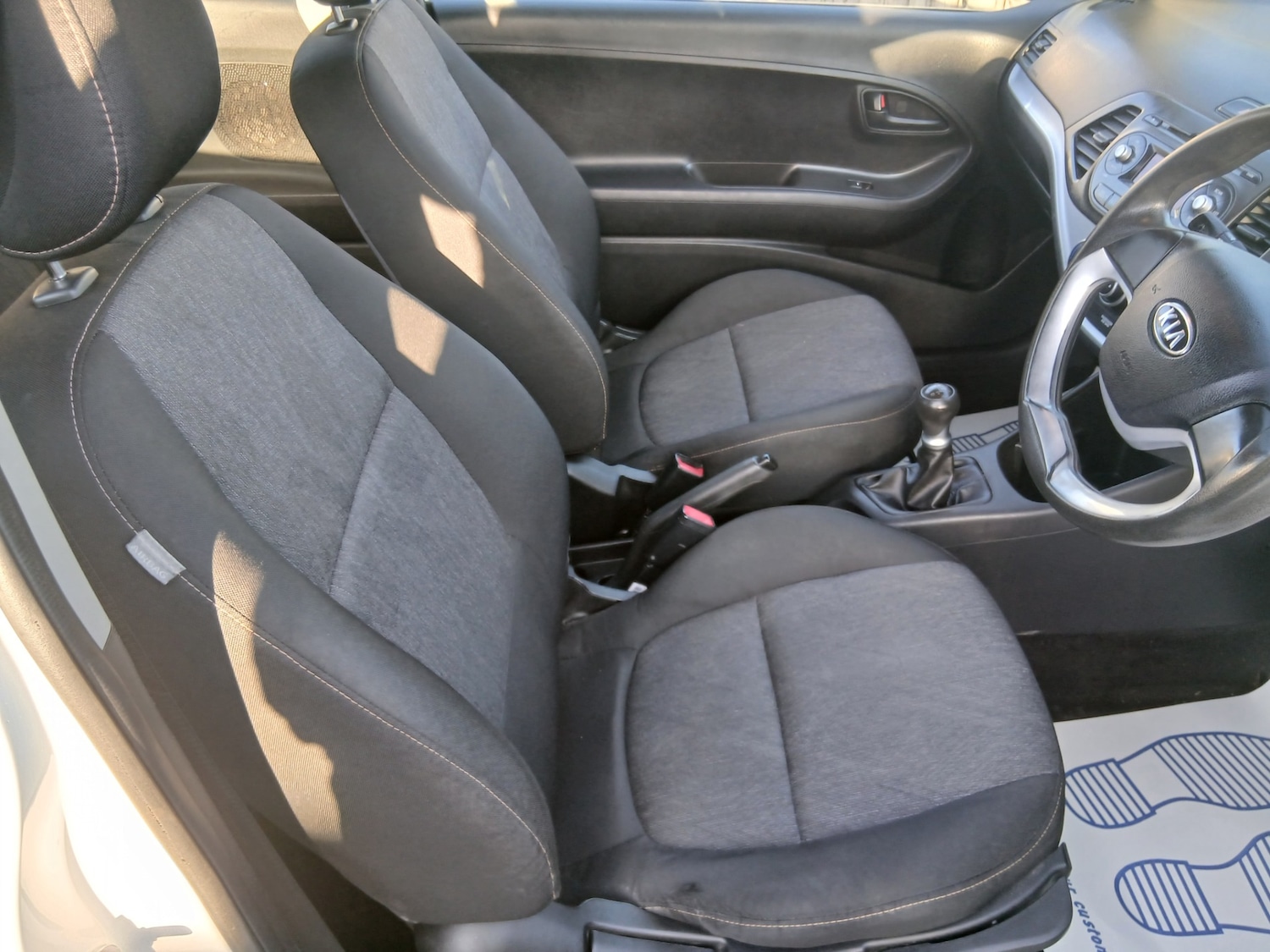 Used Kia Picanto 2012 for sale - 77003178: Photo 9