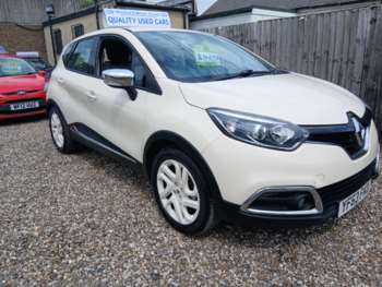 2013 (63) - 1.5 dCi 90 Dynamique MediaNav Energy 5dr