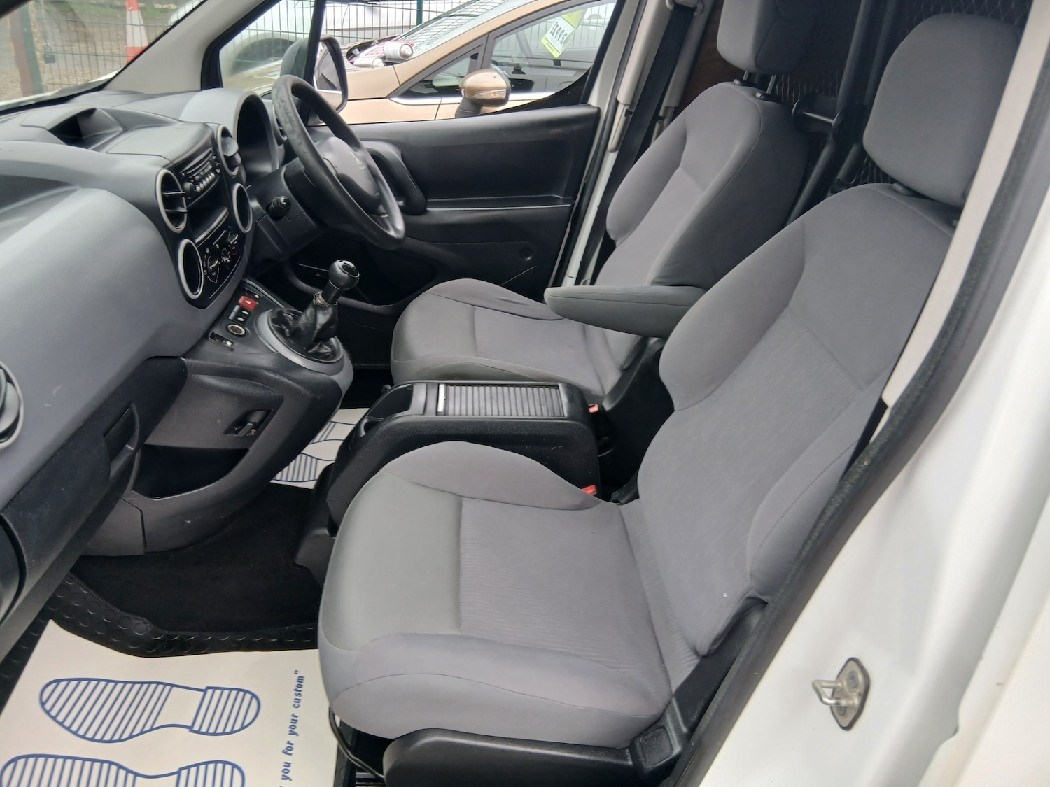 Used Peugeot Partner 2012 for sale - 77529771: Photo 12