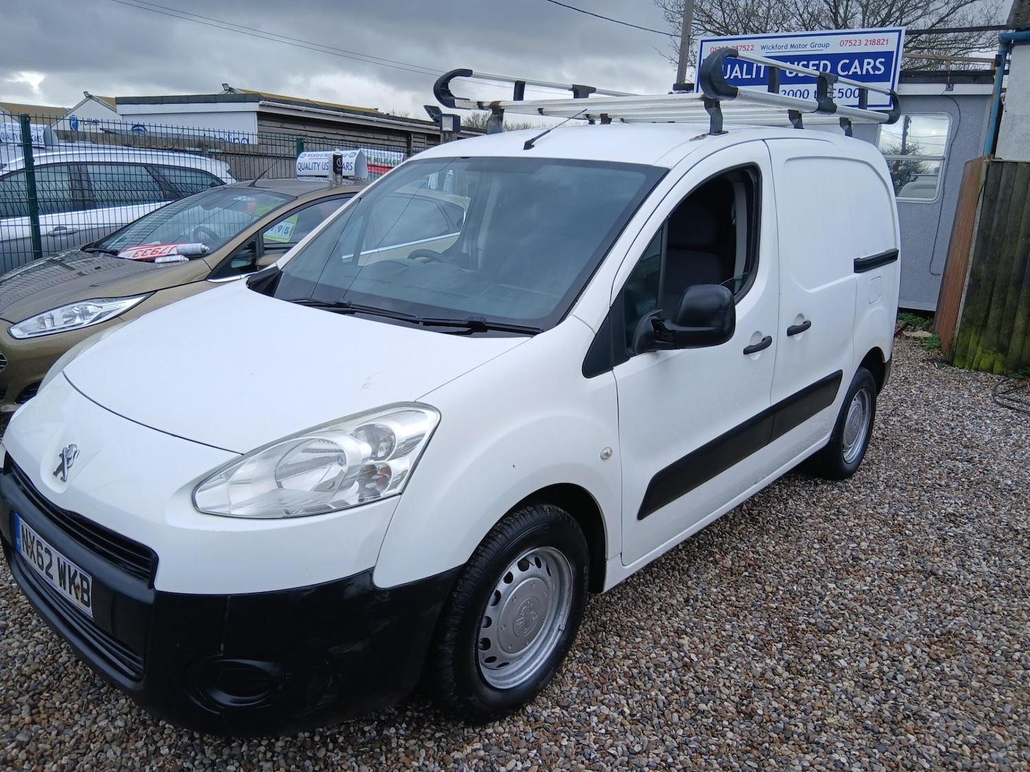 Used Peugeot Partner 2012 for sale - 77529771: Photo 3