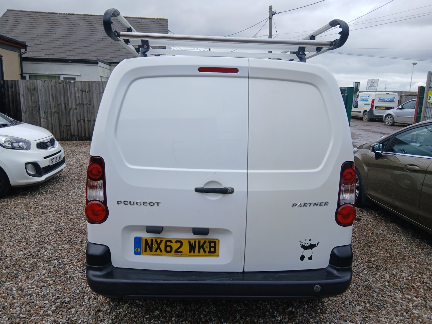 Used Peugeot Partner 2012 for sale - 77529771: Photo 5