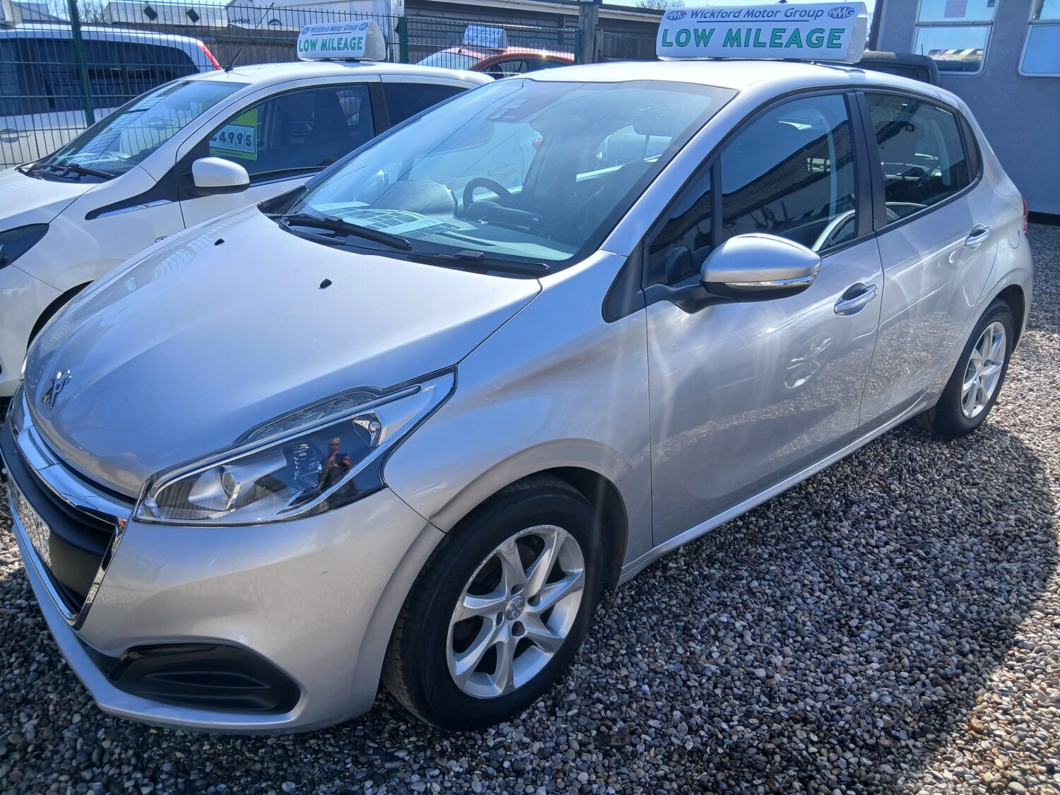 Used Peugeot 208 2015 for sale - 77973911: Photo 5