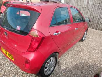 Used Kia Picanto 2014 for sale - 74190911: Photo