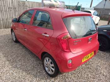 Used Kia Picanto 2014 for sale - 74190911: Photo