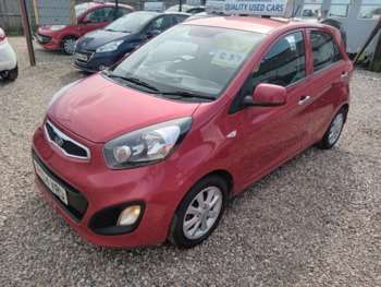 Used Kia Picanto 2014 for sale - 74190911: Photo