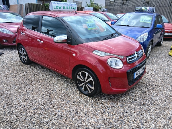 Used Citroen C1 2016 for sale - 74912871: Photo 1