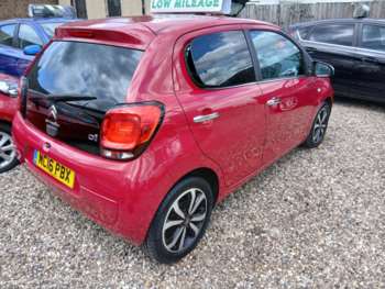 Used Citroen C1 2016 for sale - 74912871: Photo