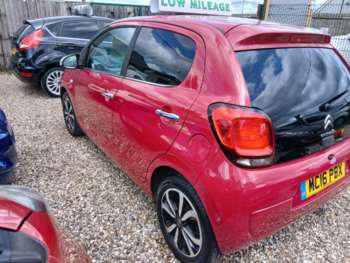Used Citroen C1 2016 for sale - 74912871: Photo