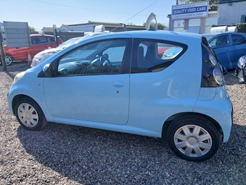 Used Citroen C1 2012 for sale - 78389707: Photo