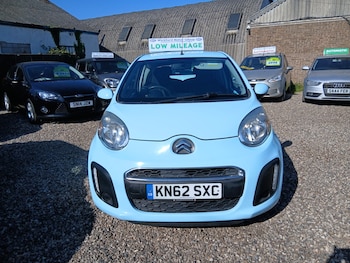 Used Citroen C1 2012 for sale - 78389707: Photo