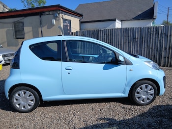 Used Citroen C1 2012 for sale - 78389707: Photo