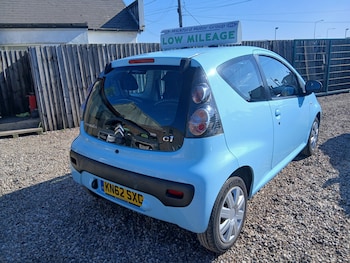 Used Citroen C1 2012 for sale - 78389707: Photo
