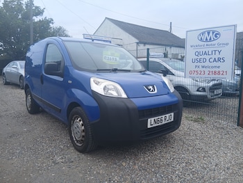 Used Peugeot Bipper 2016 for sale - 76234266: Photo