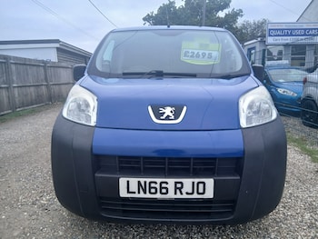 Used Peugeot Bipper 2016 for sale - 76234266: Photo