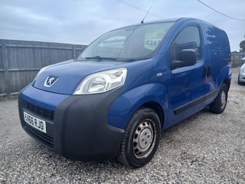 Used Peugeot Bipper 2016 for sale - 76234266: Photo