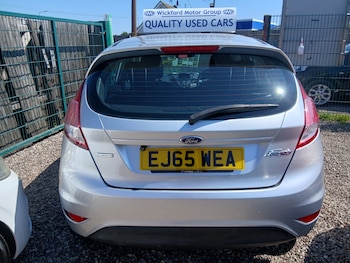 Used Ford Fiesta 2015 for sale - 78390805: Photo