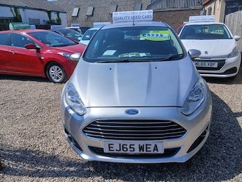 Used Ford Fiesta 2015 for sale - 78390805: Photo
