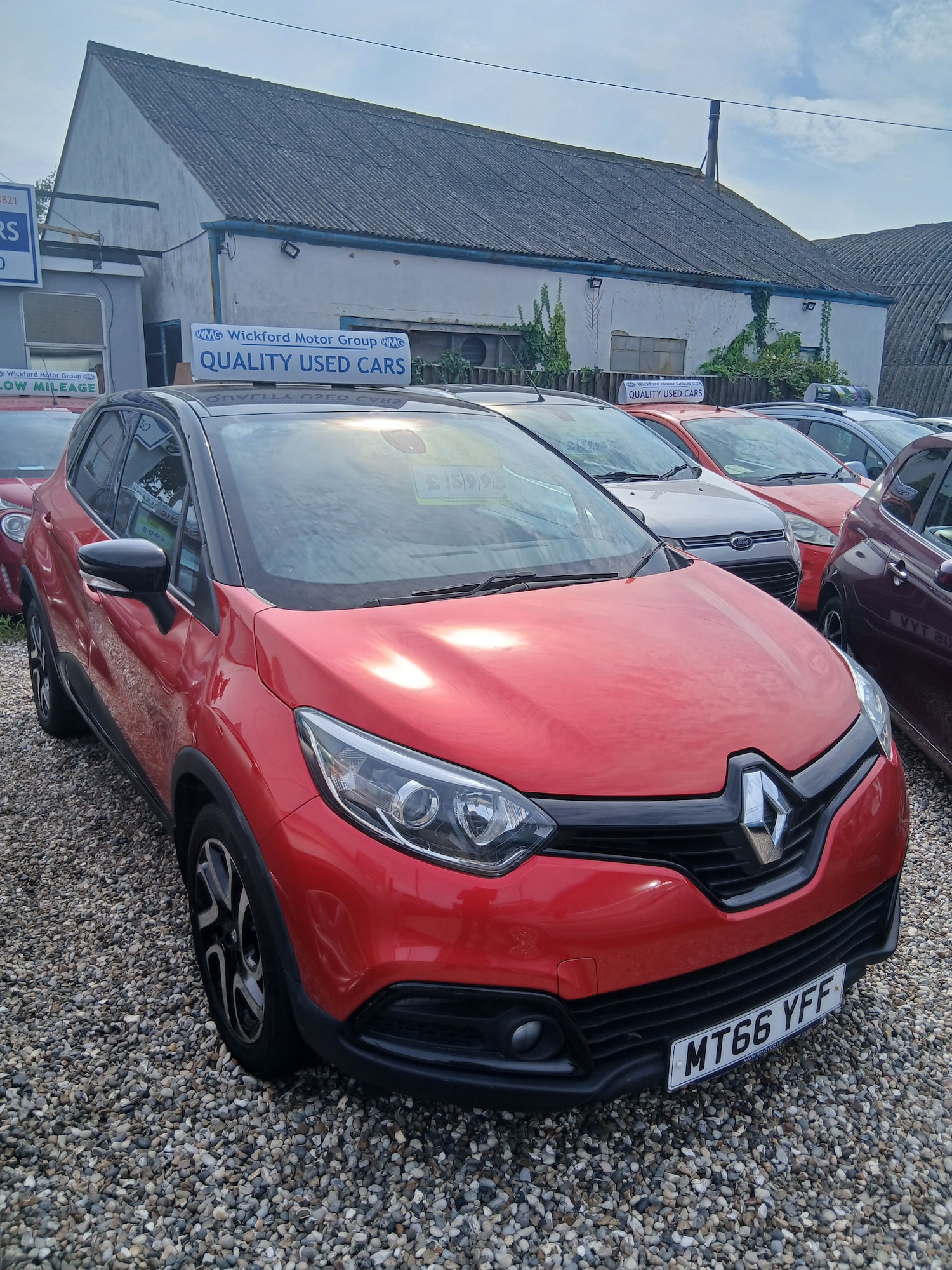 Vehicle 1