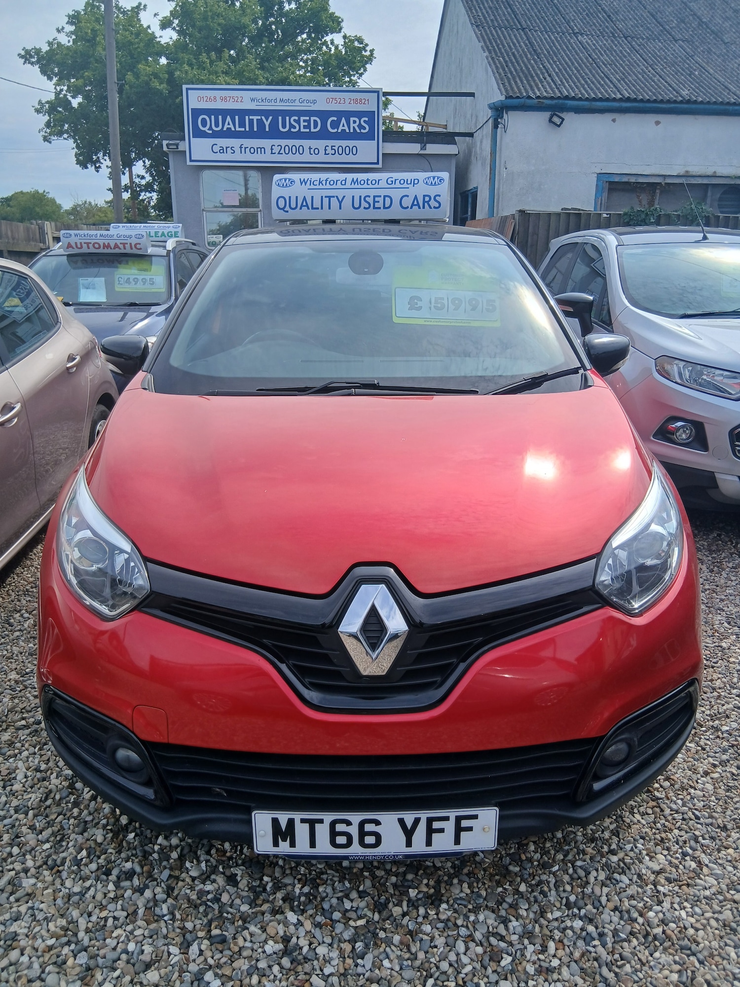 Vehicle 2
