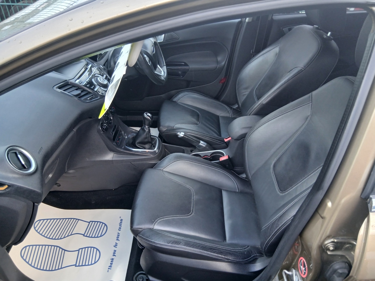 Used Ford Fiesta 2013 for sale - 77284064: Photo 12