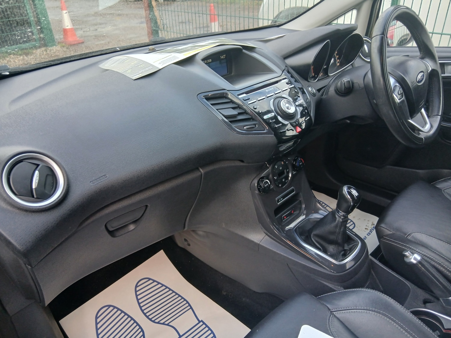 Used Ford Fiesta 2013 for sale - 77284064: Photo 14