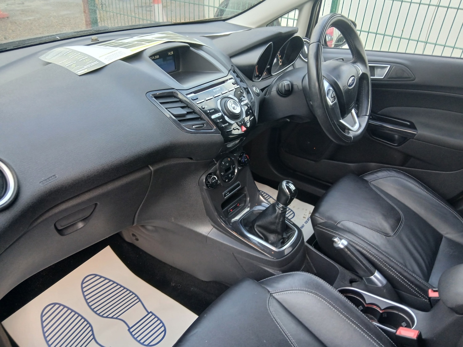 Used Ford Fiesta 2013 for sale - 77284064: Photo 15