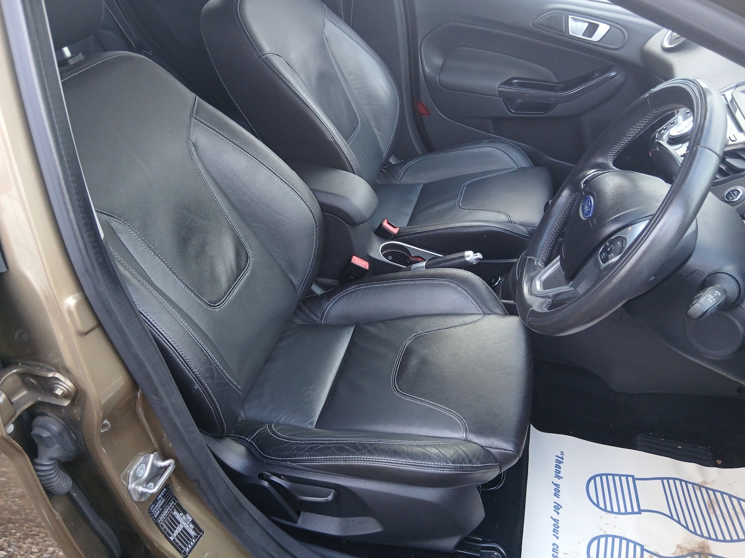 Used Ford Fiesta 2013 for sale - 77284064: Photo 16