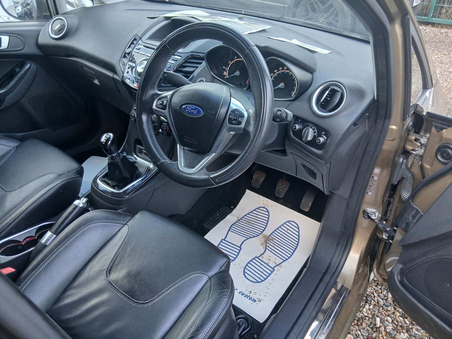 Used Ford Fiesta 2013 for sale - 77284064: Photo 17