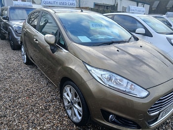 Used Ford Fiesta 2013 for sale - 77284064: Photo