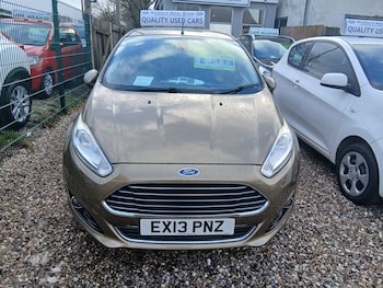 Used Ford Fiesta 2013 for sale - 77284064: Photo