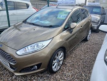 Used Ford Fiesta 2013 for sale - 77284064: Photo