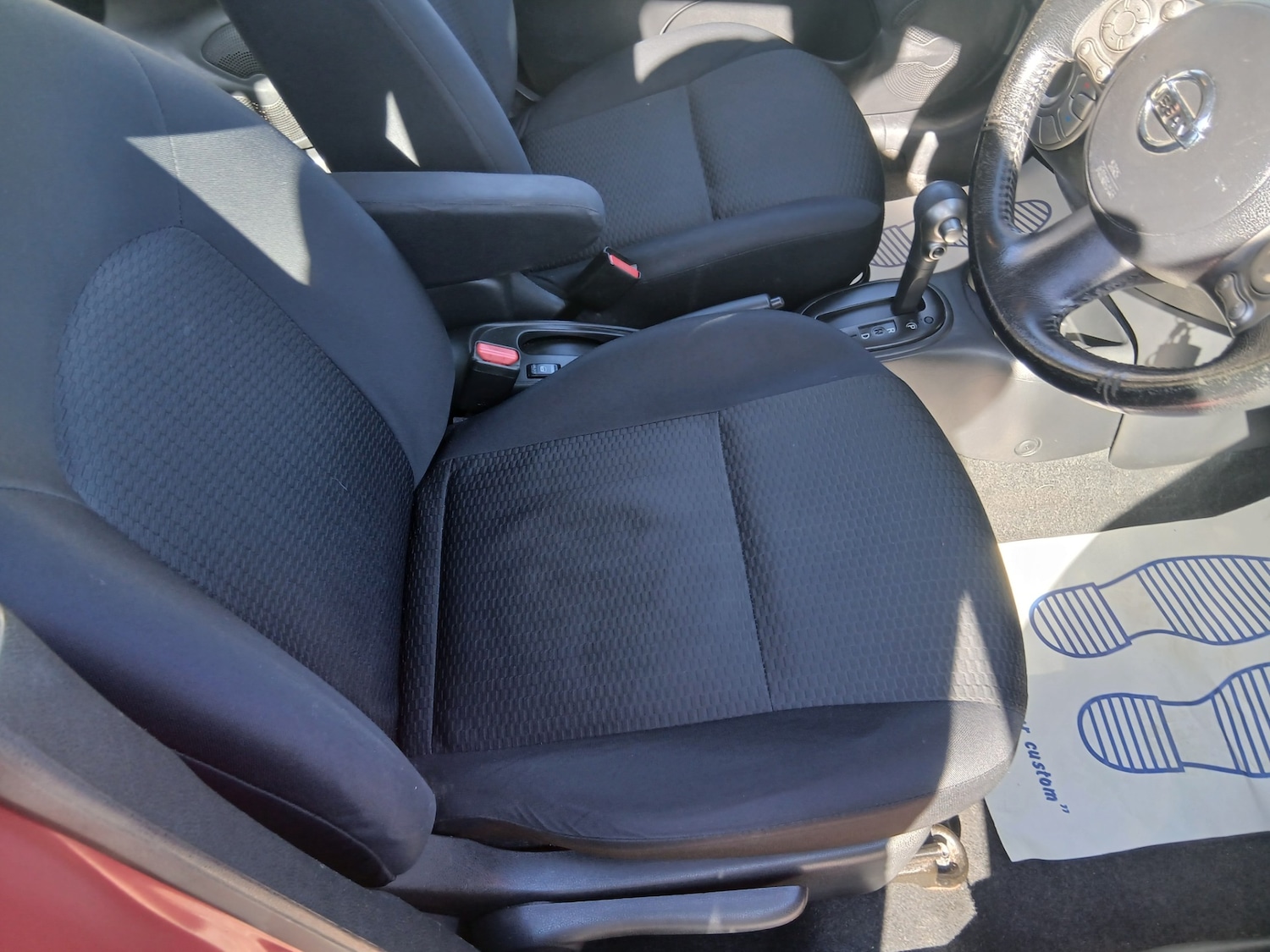 Used Nissan Micra 2011 for sale - 77974468: Photo 13