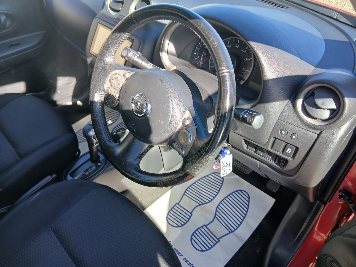 Used Nissan Micra 2011 for sale - 77974468: Photo 15