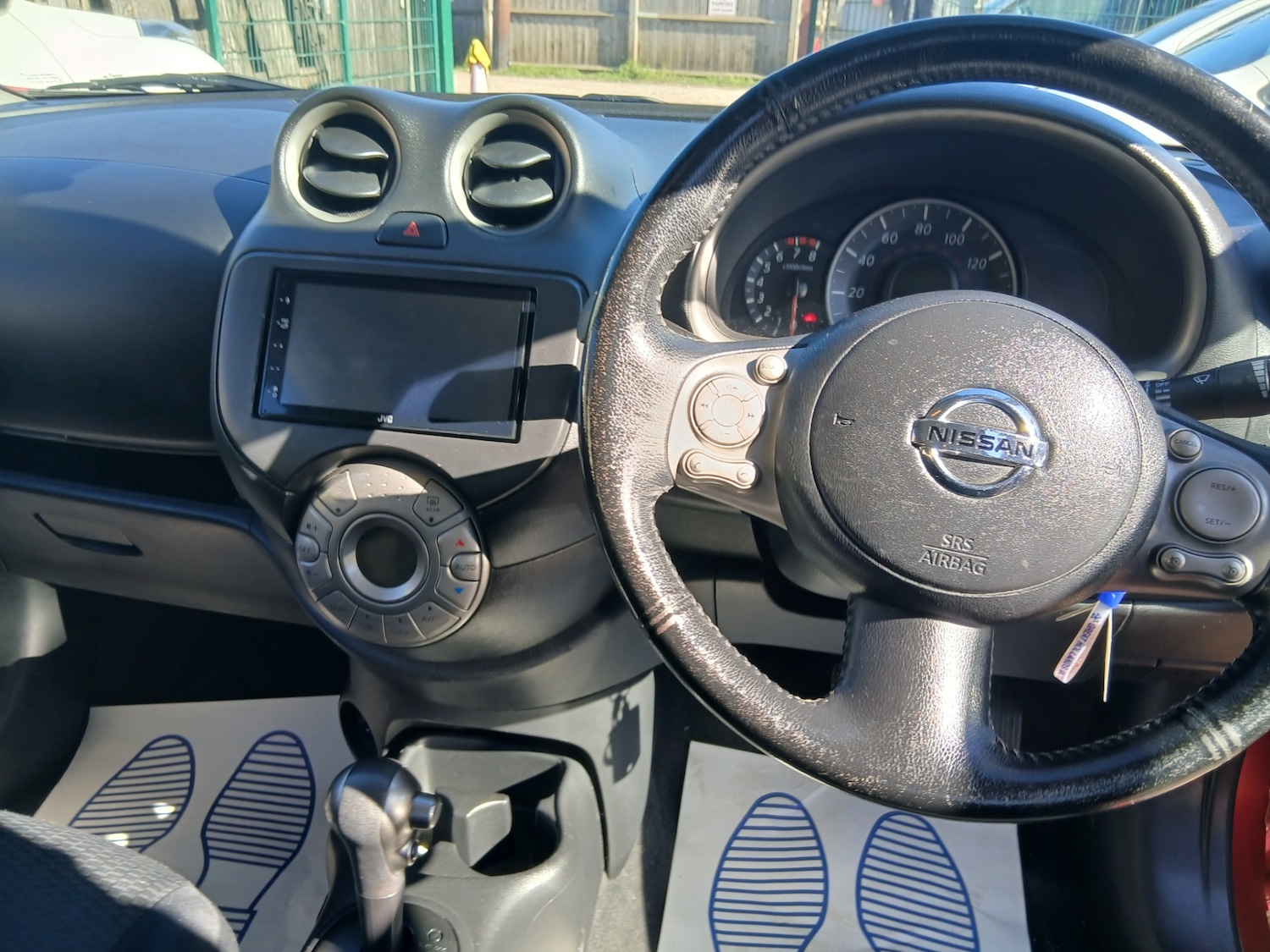 Used Nissan Micra 2011 for sale - 77974468: Photo 16
