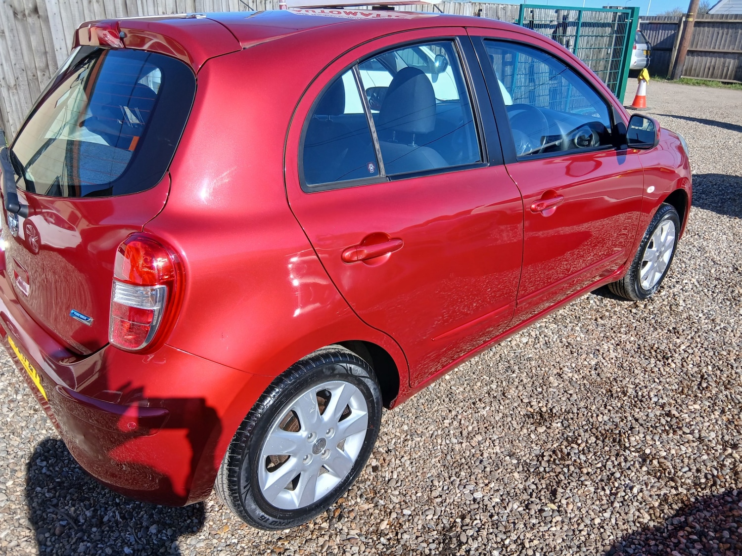 Used Nissan Micra 2011 for sale - 77974468: Photo 2