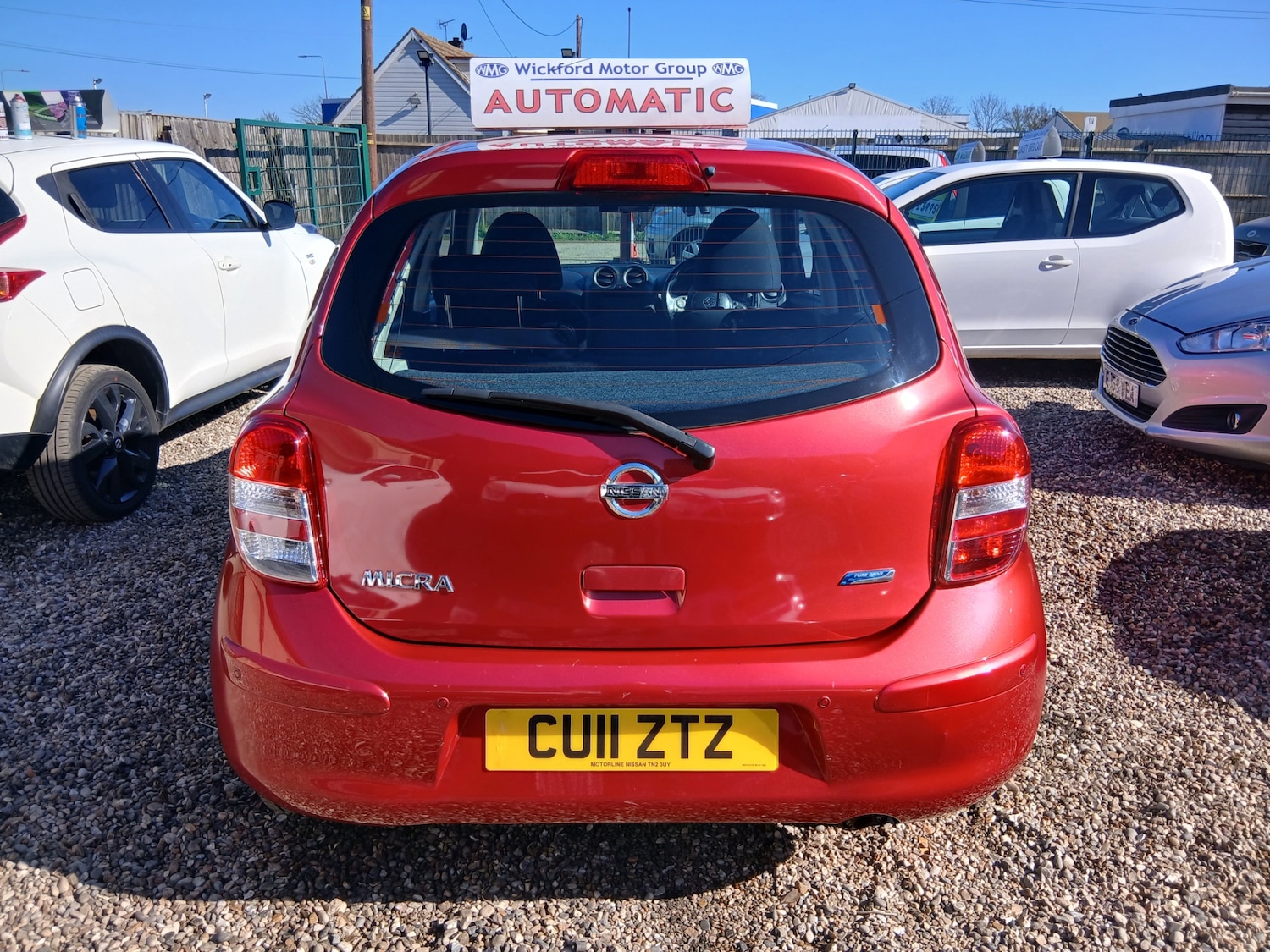 Used Nissan Micra 2011 for sale - 77974468: Photo 3