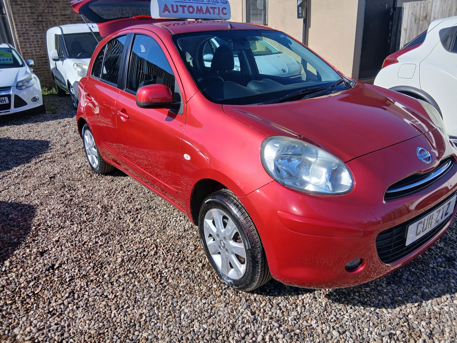 Used Nissan Micra 2011 for sale - 77974468: Photo 4