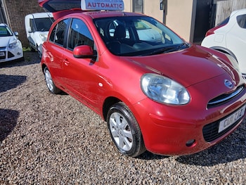 Used Nissan Micra 2011 for sale - 77974468: Photo