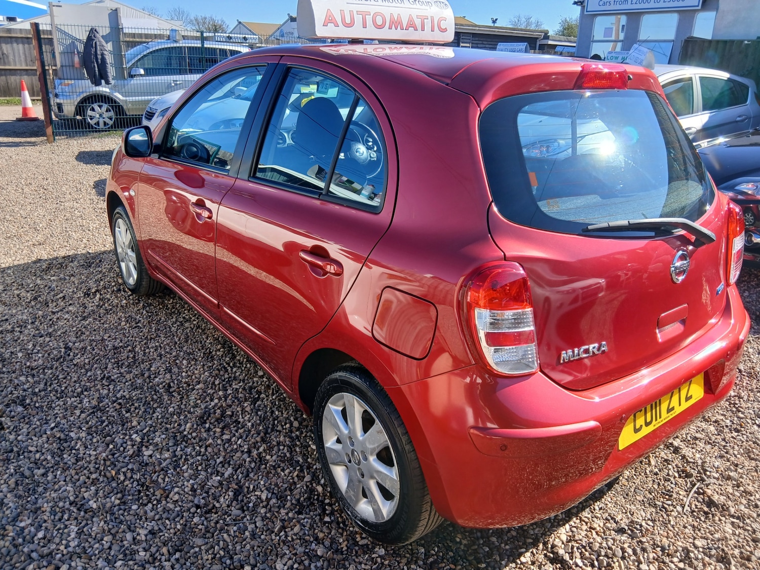 Used Nissan Micra 2011 for sale - 77974468: Photo 5