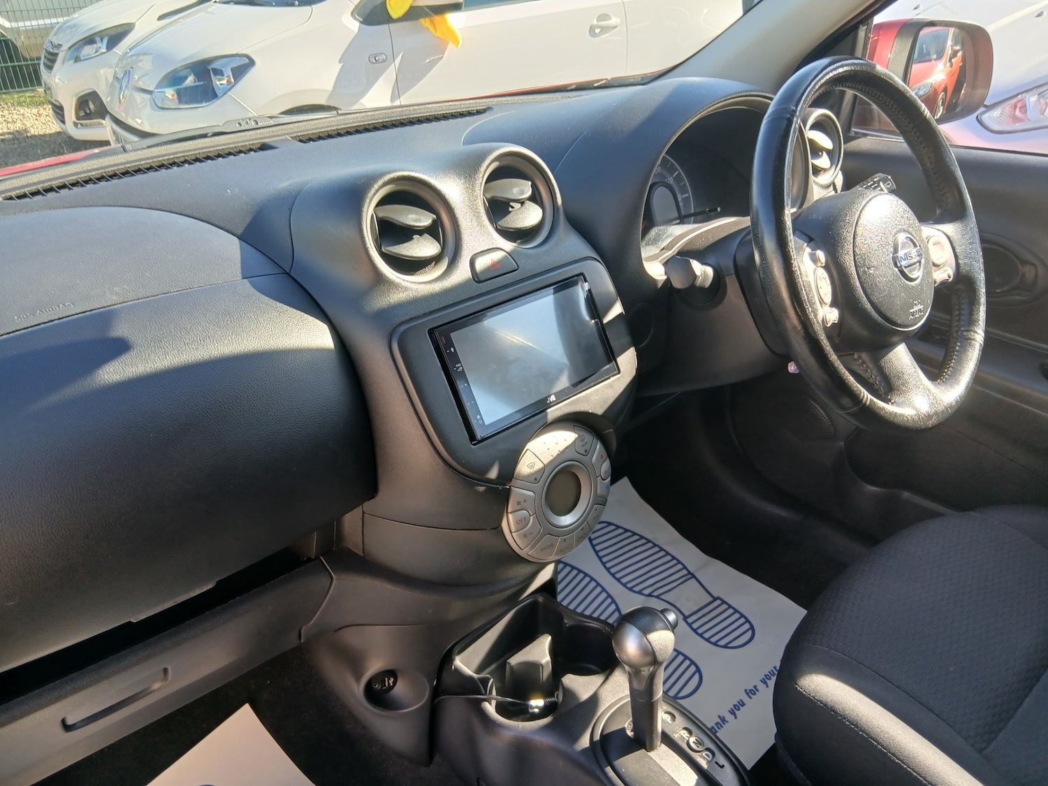 Used Nissan Micra 2011 for sale - 77974468: Photo 7