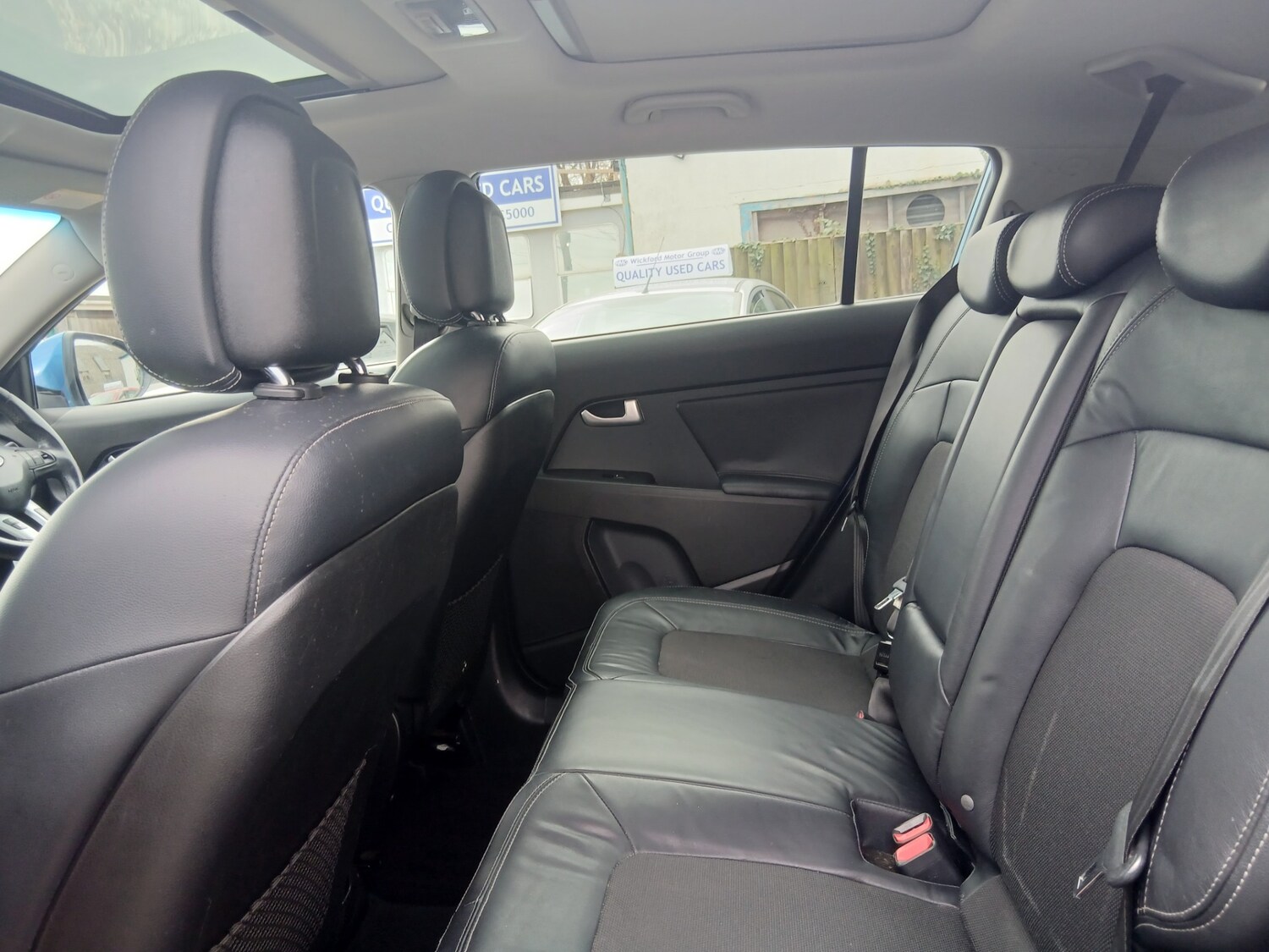 Used Kia Sportage 2011 for sale - 78090450: Photo 14