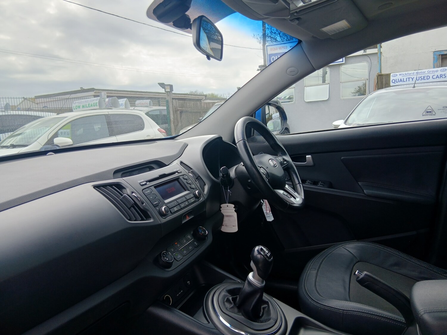 Used Kia Sportage 2011 for sale - 78090450: Photo 15