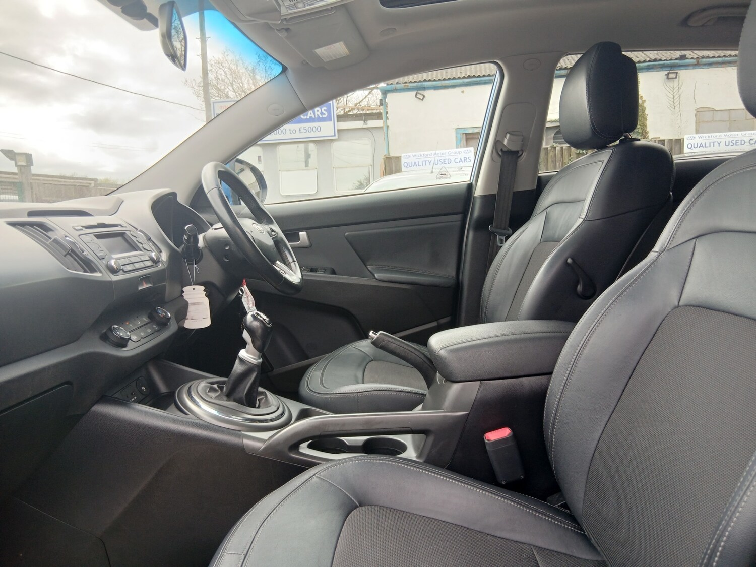 Used Kia Sportage 2011 for sale - 78090450: Photo 16