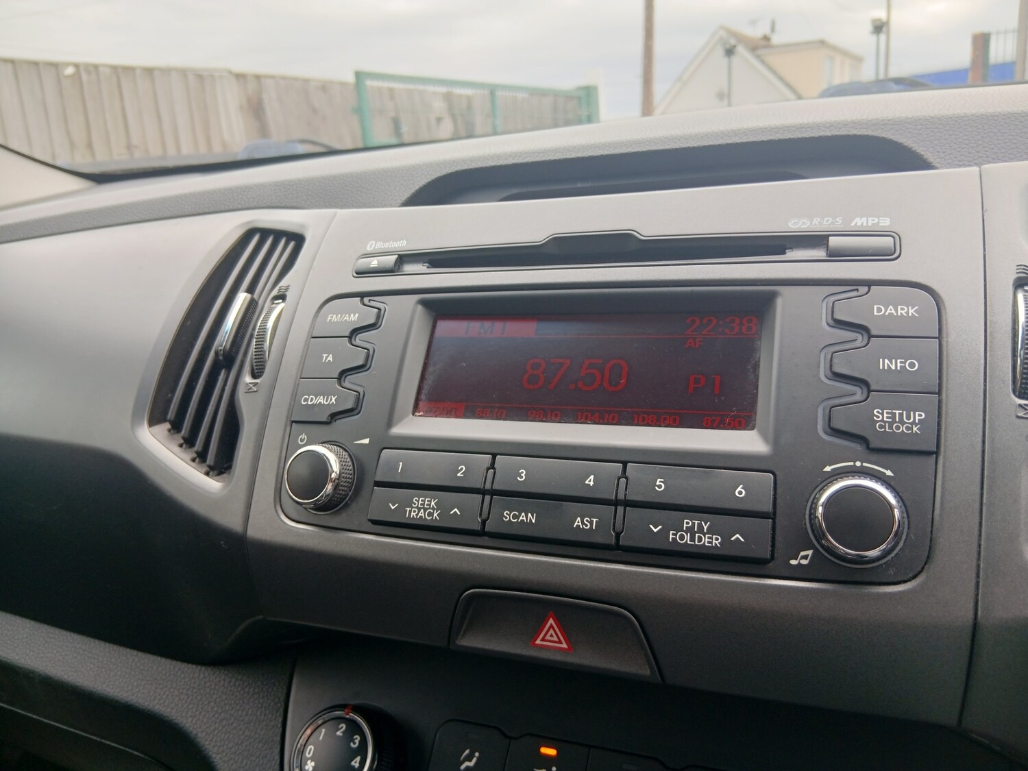 Used Kia Sportage 2011 for sale - 78090450: Photo 17