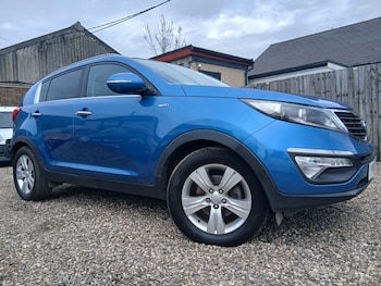 Used Kia Sportage 2011 for sale - 78090450: Photo