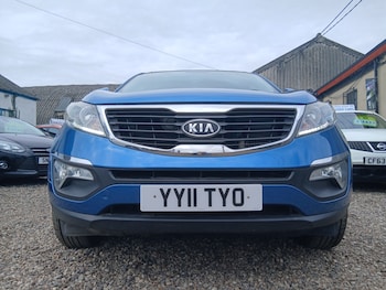 Used Kia Sportage 2011 for sale - 78090450: Photo