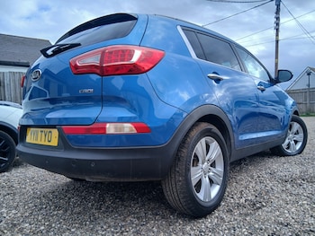 Used Kia Sportage 2011 for sale - 78090450: Photo