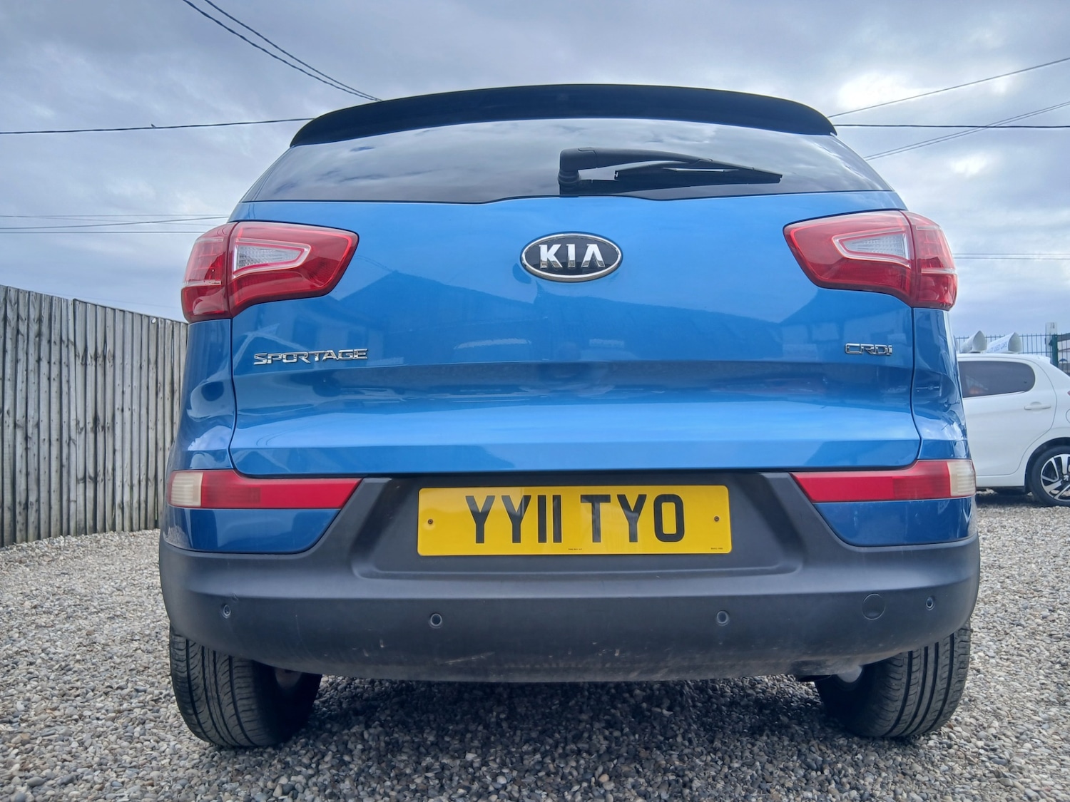 Used Kia Sportage 2011 for sale - 78090450: Photo 5