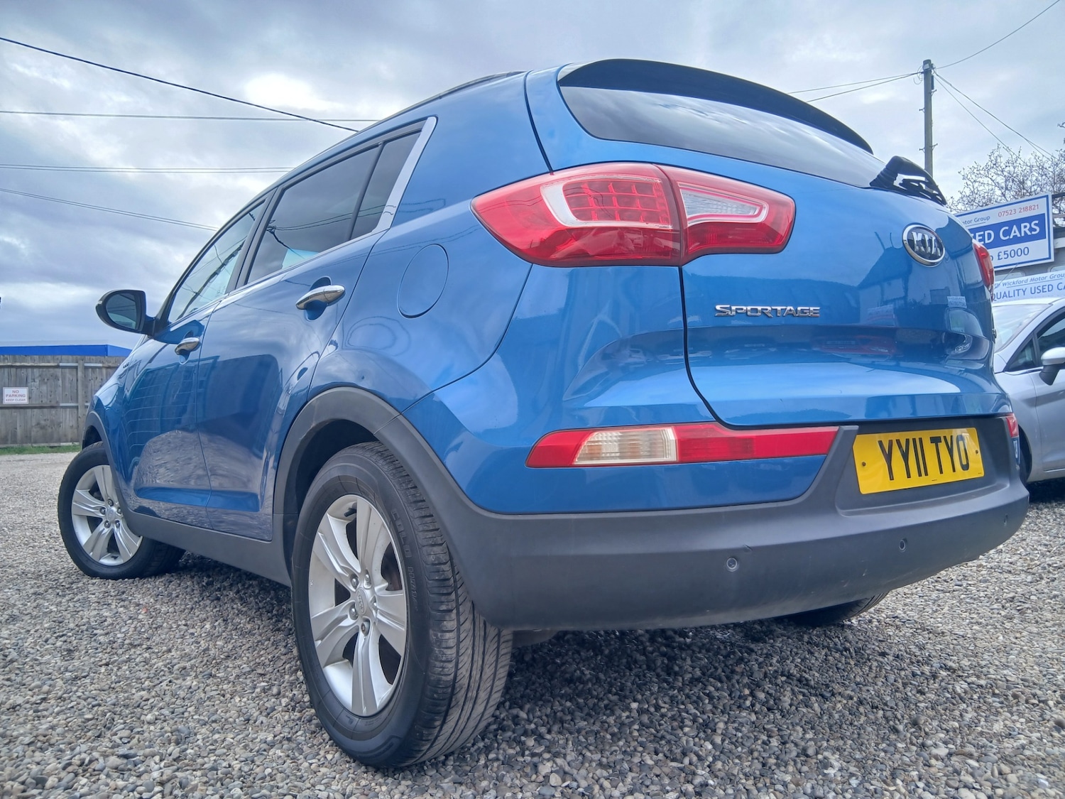 Used Kia Sportage 2011 for sale - 78090450: Photo 6